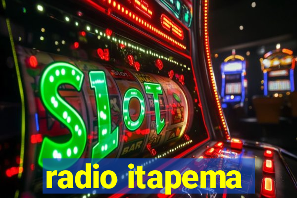 radio itapema